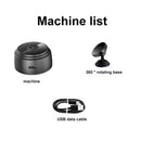 Mini Câmera portátil sem fio WiFi, 1080P, A9